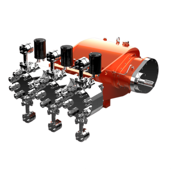 Производство систем дозирования
